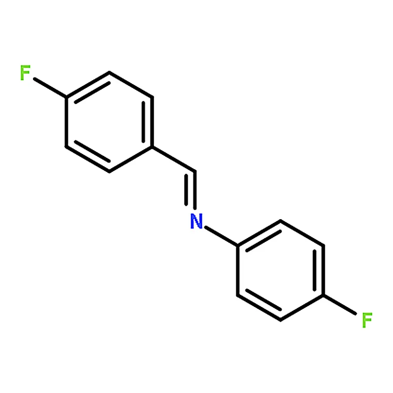 RHAWN 4-Fluoro-<i>N</i>-(4-fluorobenzylidene)aniline