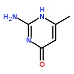 RHAWN 2-Amino-4-hydroxy-6-methylpyrimidine