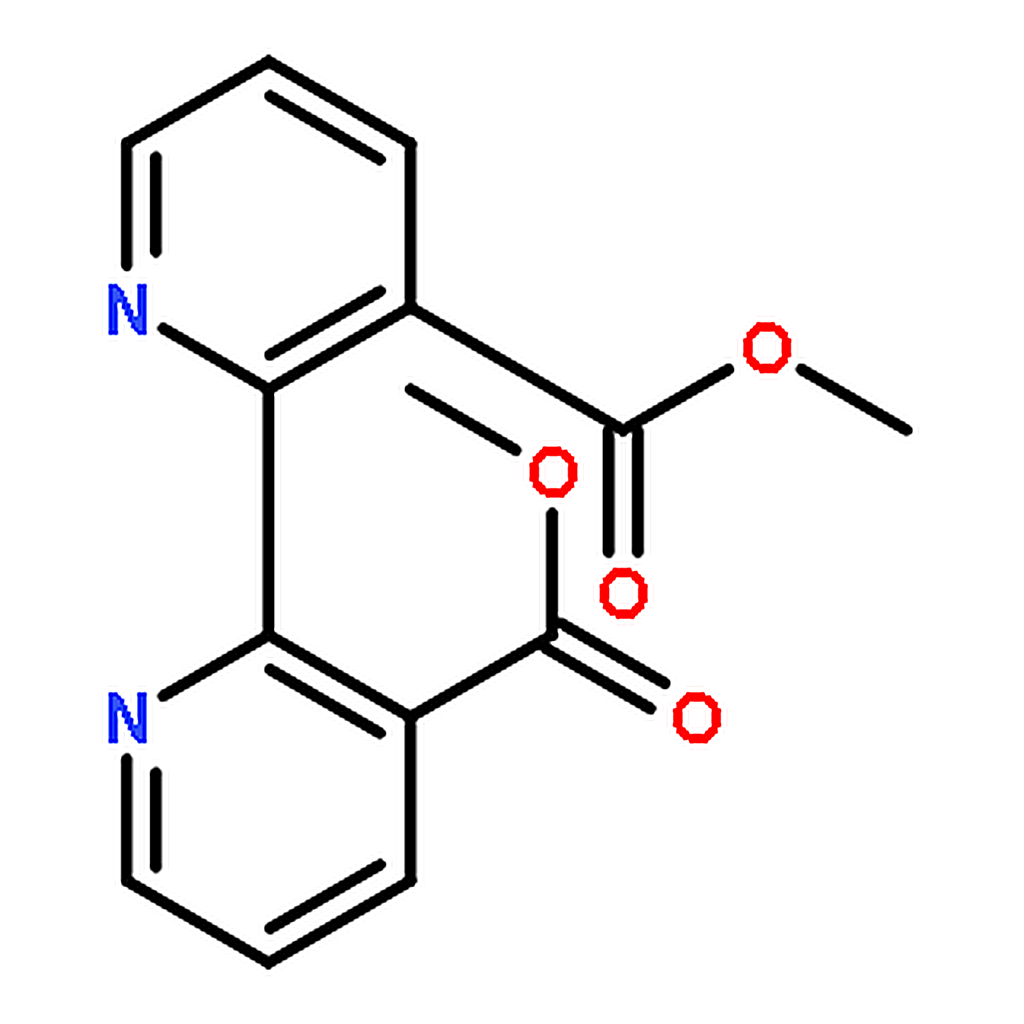 RHAWN Dimethyl [2,2'-bipyridine]-3,3'-dicarboxylate
