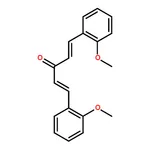 RHAWN (1E,4E)-1,5-Bis(2-methoxyphenyl)penta-1,4-dien-3-one