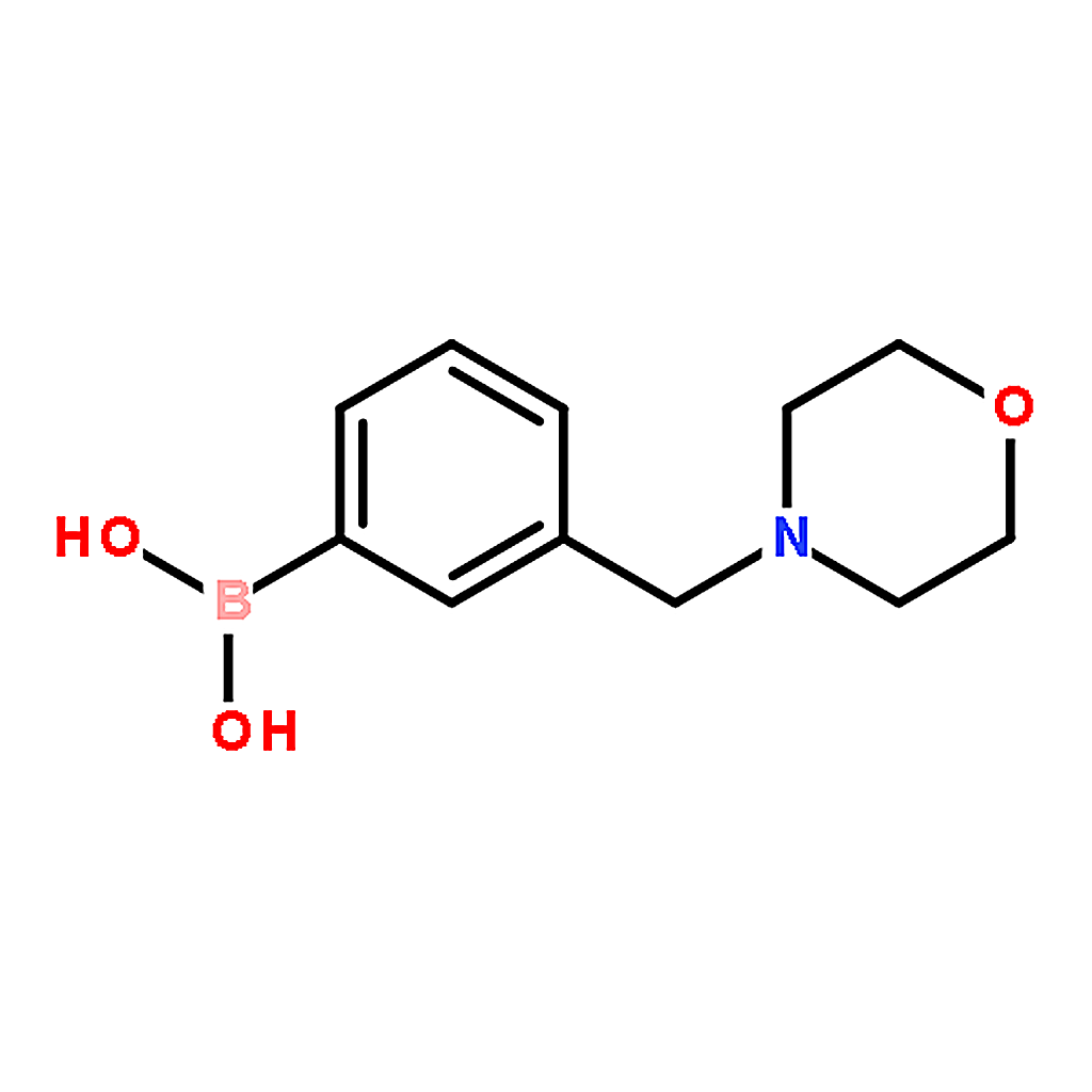RHAWN (3-(Morpholinomethyl)phenyl)boronic acid