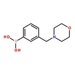 RHAWN (3-(Morpholinomethyl)phenyl)boronic acid