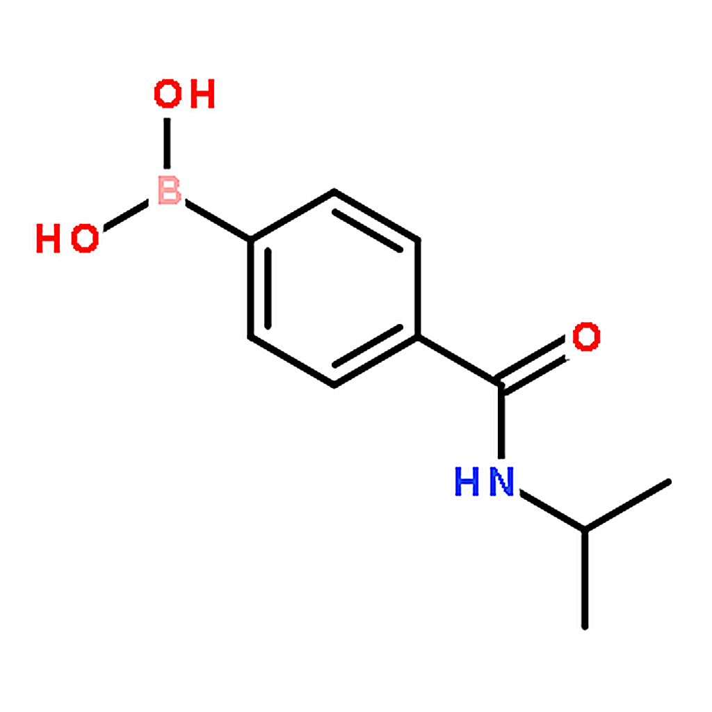 RHAWN 4-(Isopropylcarbamoyl)benzeneboronic acid