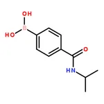 RHAWN 4-(Isopropylcarbamoyl)benzeneboronic acid