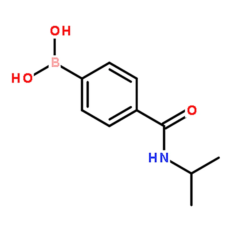 RHAWN 4-(Isopropylcarbamoyl)benzeneboronic acid