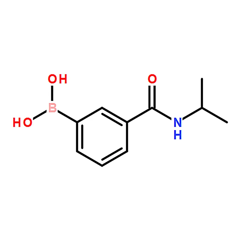 RHAWN 3-(N-Isopropylaminocarbonyl)benzeneboronic acid