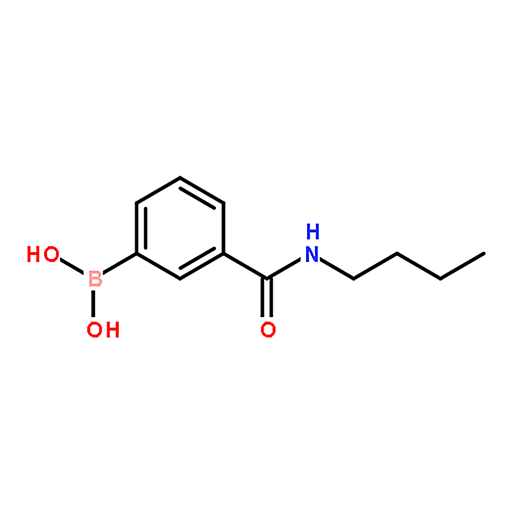 RHAWN (3-(Butylcarbamoyl)phenyl)boronic acid