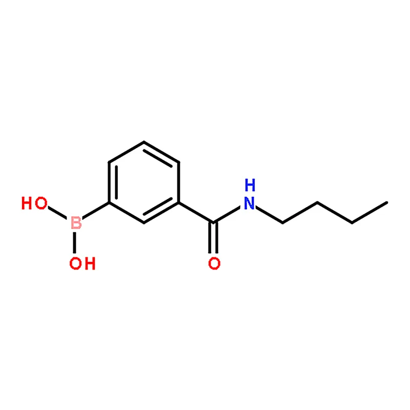 RHAWN (3-(Butylcarbamoyl)phenyl)boronic acid