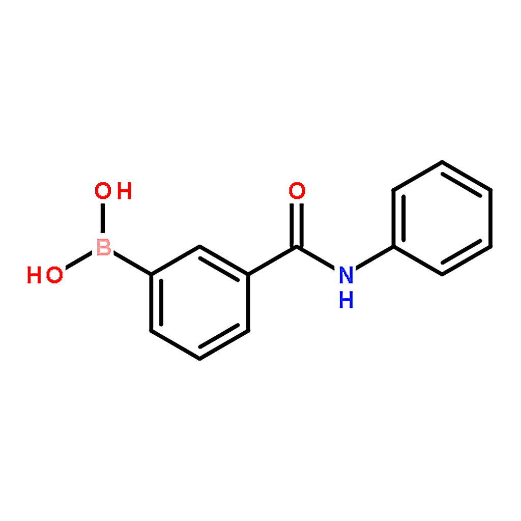 RHAWN (3-(Phenylcarbamoyl)phenyl)boronic acid