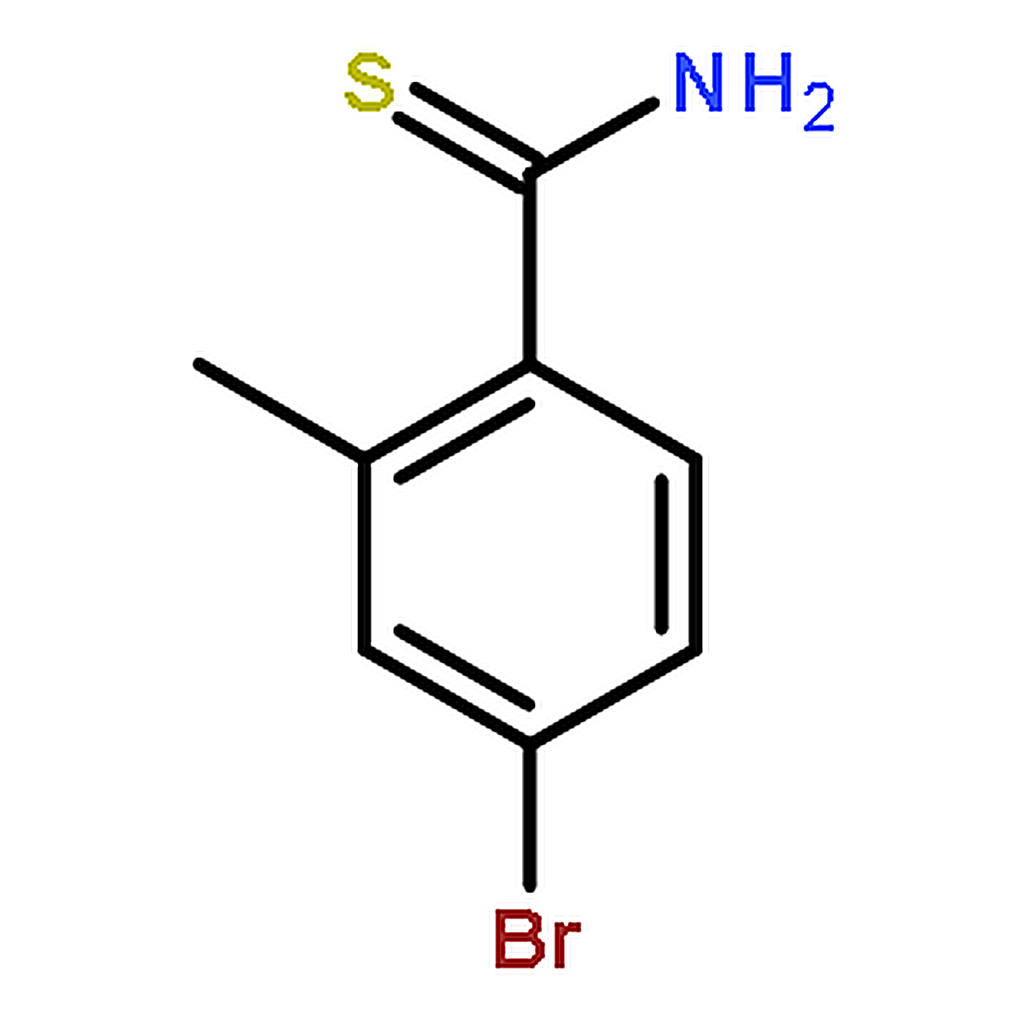 RHAWN 4-Bromo-2-methylthiobenzamide