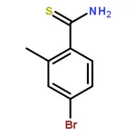 RHAWN 4-Bromo-2-methylthiobenzamide