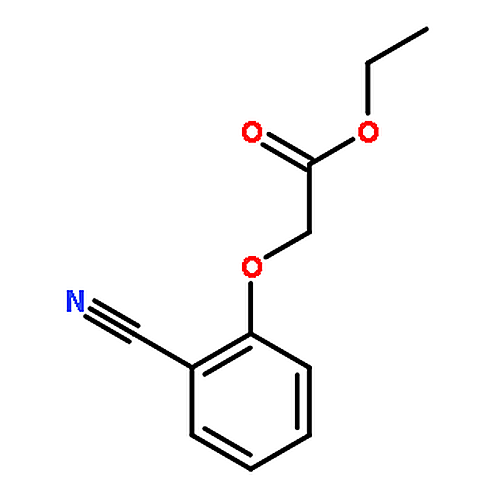 RHAWN Ethyl 2-(2-cyanophenoxy)acetate
