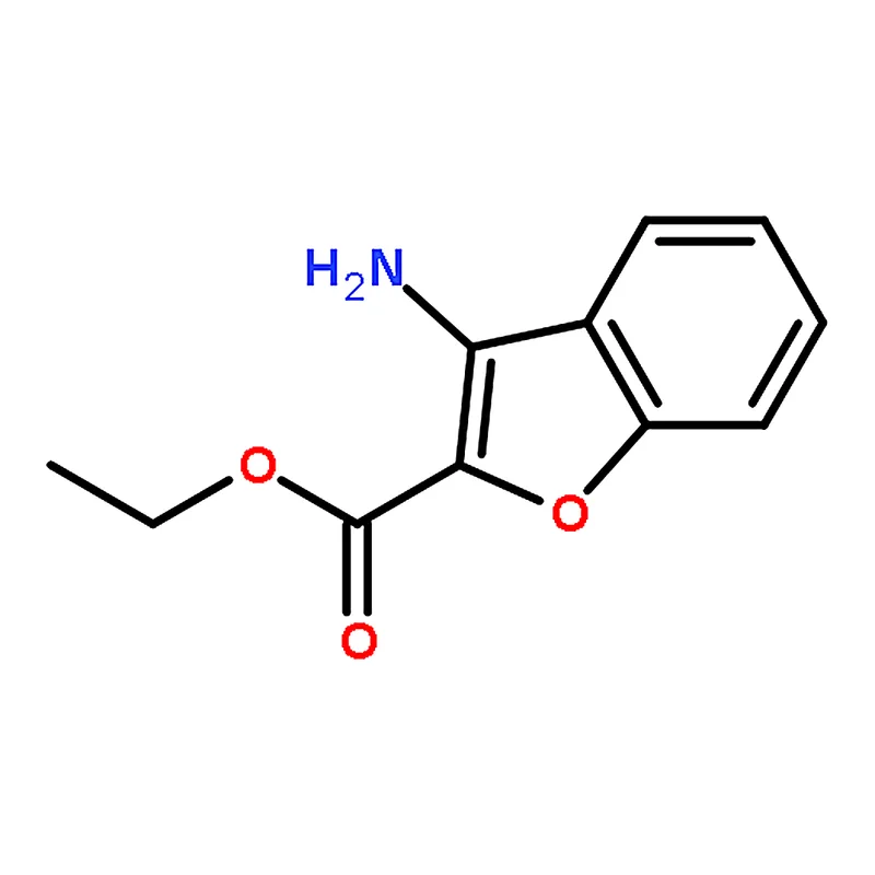 RHAWN Ethyl 3-Aminobenzofuran-2-carboxylate
