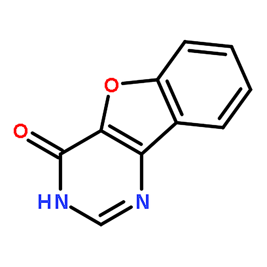 RHAWN 3H-Benzo[4，5]furo[3，2-d]pyrimidin-4-one