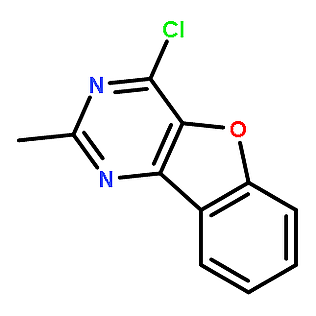 RHAWN 4-Chloro-2-methylbenzofuro[3,2-d]pyrimidine