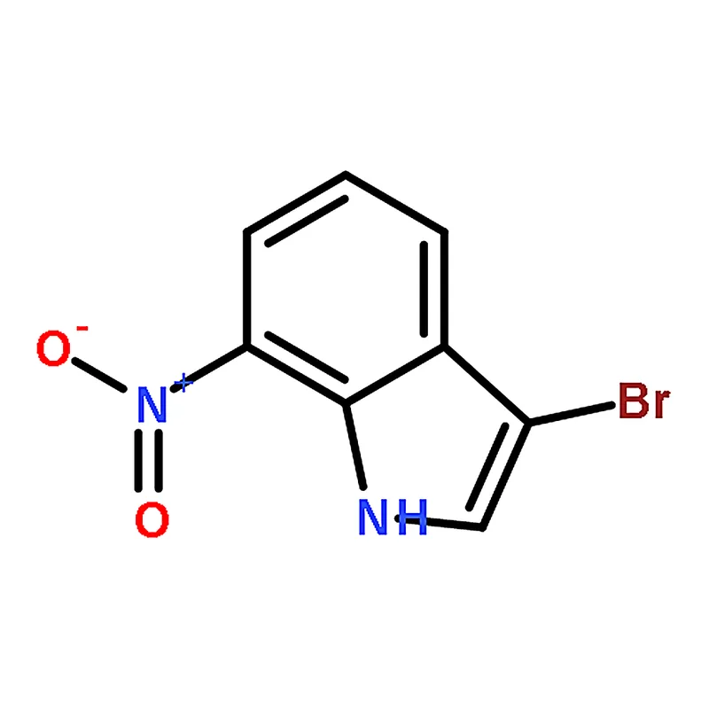 RHAWN 3-Bromo-7-nitroindole