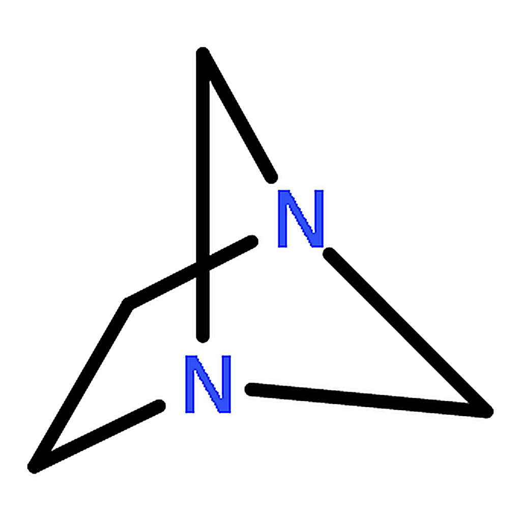 RHAWN 1,4-Diazabicyclo[2.1.1]hexane