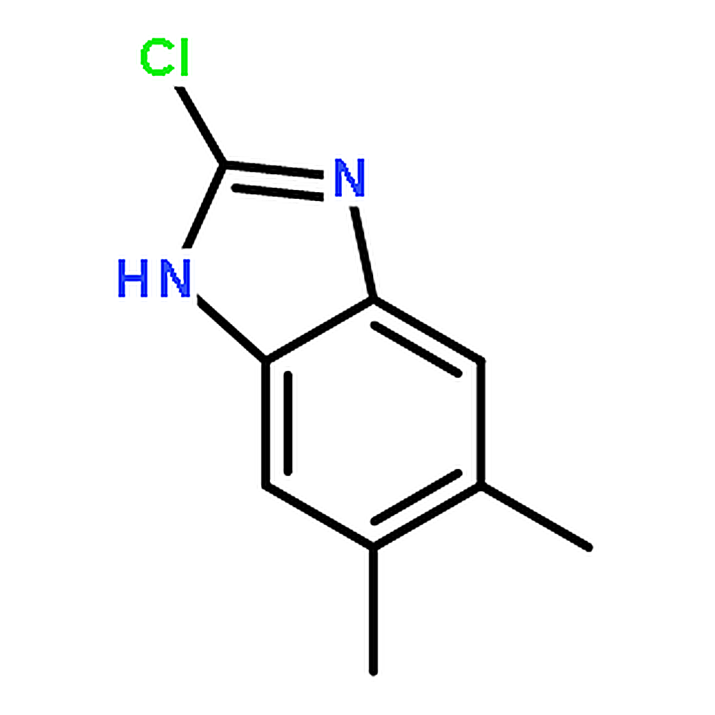 RHAWN 2-Chloro-5，6-Dimethyl-1H-Benzo[D]Imidazole