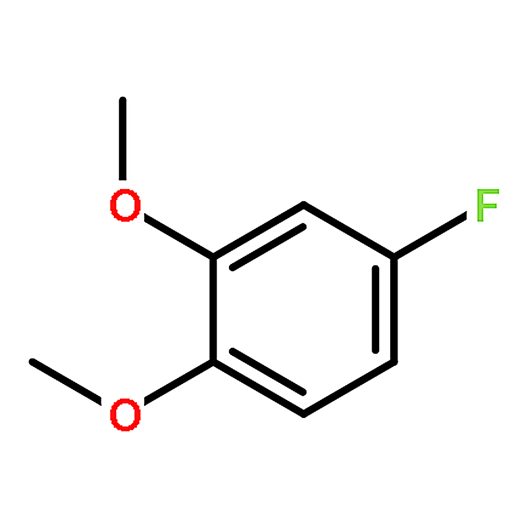 RHAWN 4-Fluoro-1，2-dimethoxybenzene