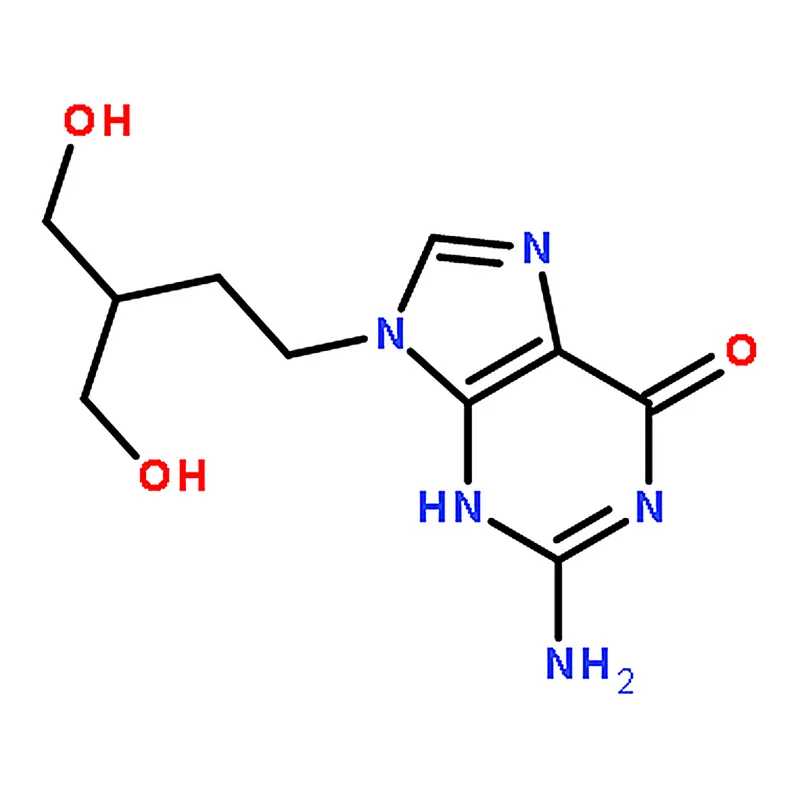 RHAWN Penciclovir