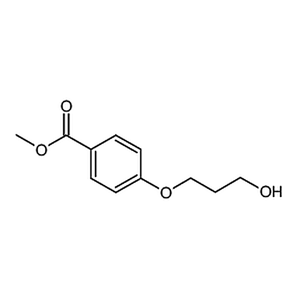 RHAWN Methyl 4-(3-hydroxypropoxy)benzoate