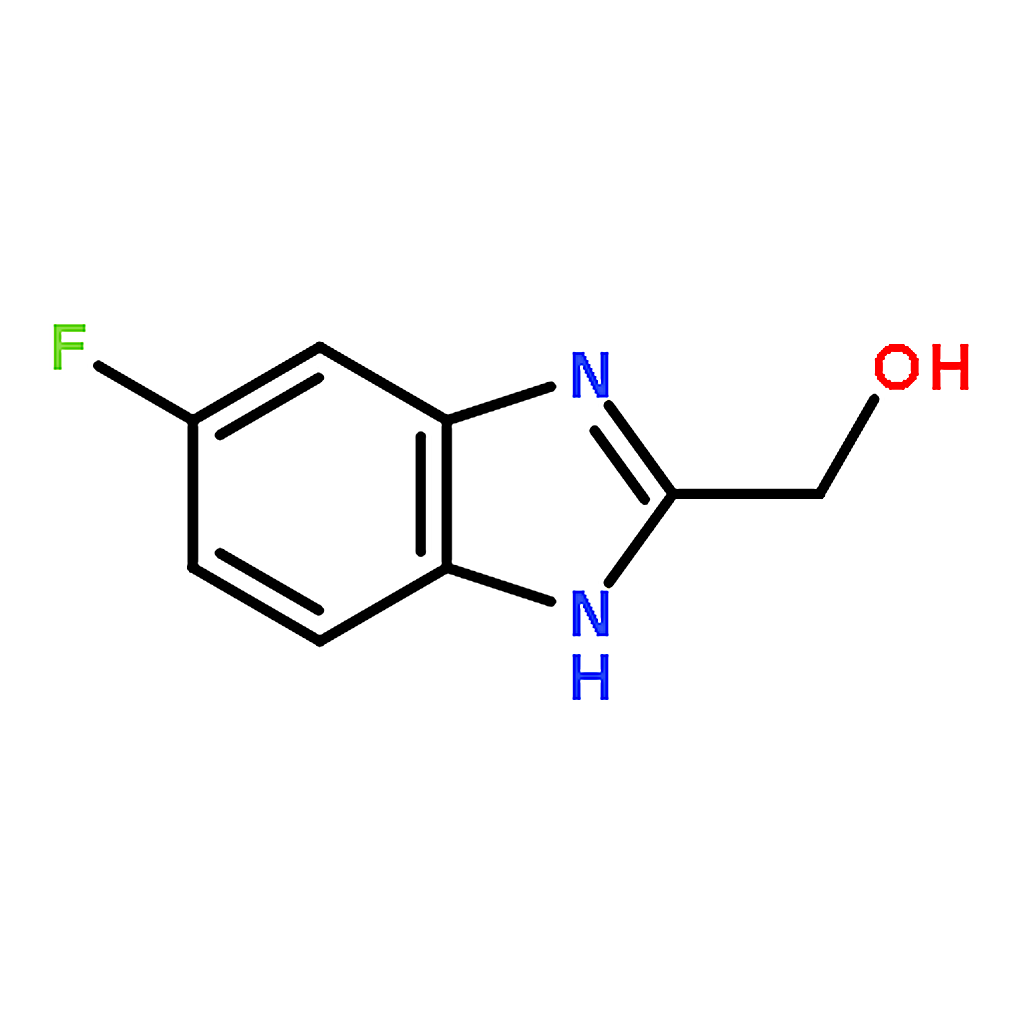 RHAWN (5-Fluoro-1H-benzo[d]imidazol-2-yl)methanol