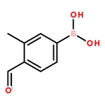RHAWN (4-FORMYL-3-METHYLPHENYL)BORONIC ACID