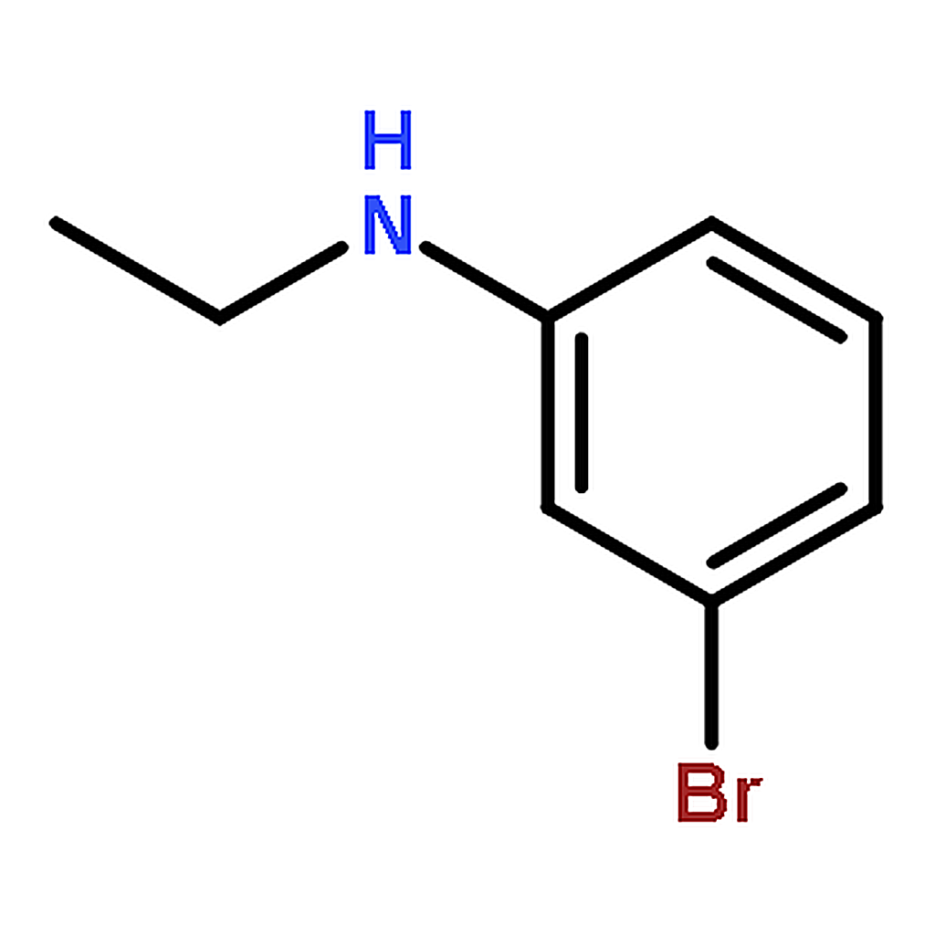 RHAWN 3-Bromo-N-ethylaniline