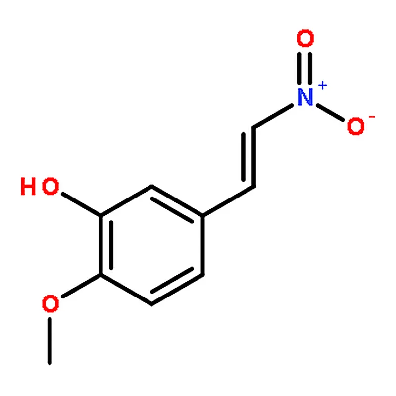 RHAWN 1-(3-HYDROXY-4-METHOXYPHENYL)-2-NITROETHENE