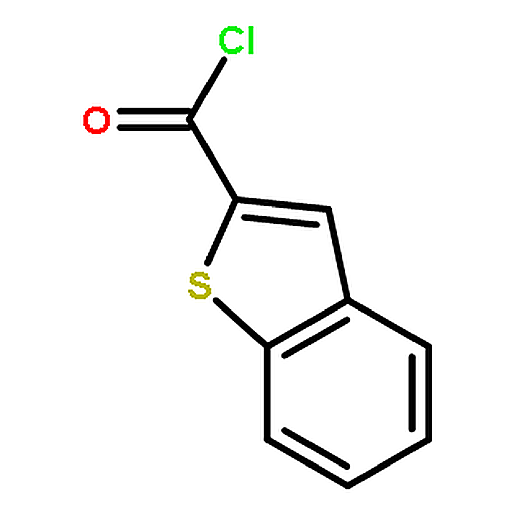RHAWN Benzo[b]thiophene-2-carbonylchloride