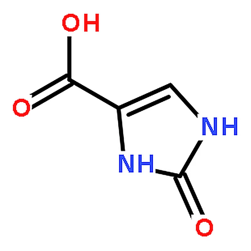 RHAWN 2-Oxo-2,3-dihydro-1H-imidazole-4-carboxylic acid