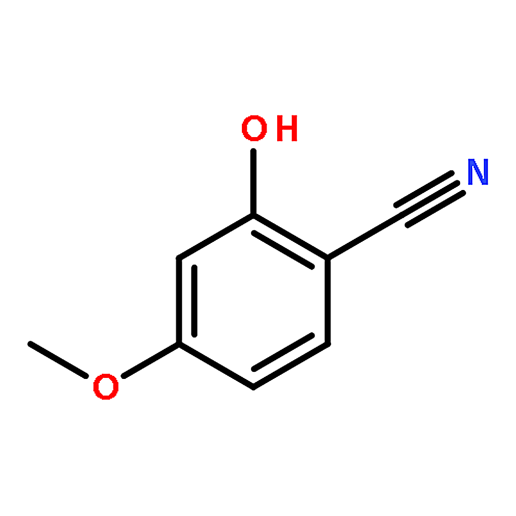 RHAWN 2-Hydroxy-4-methoxybenzonitrile