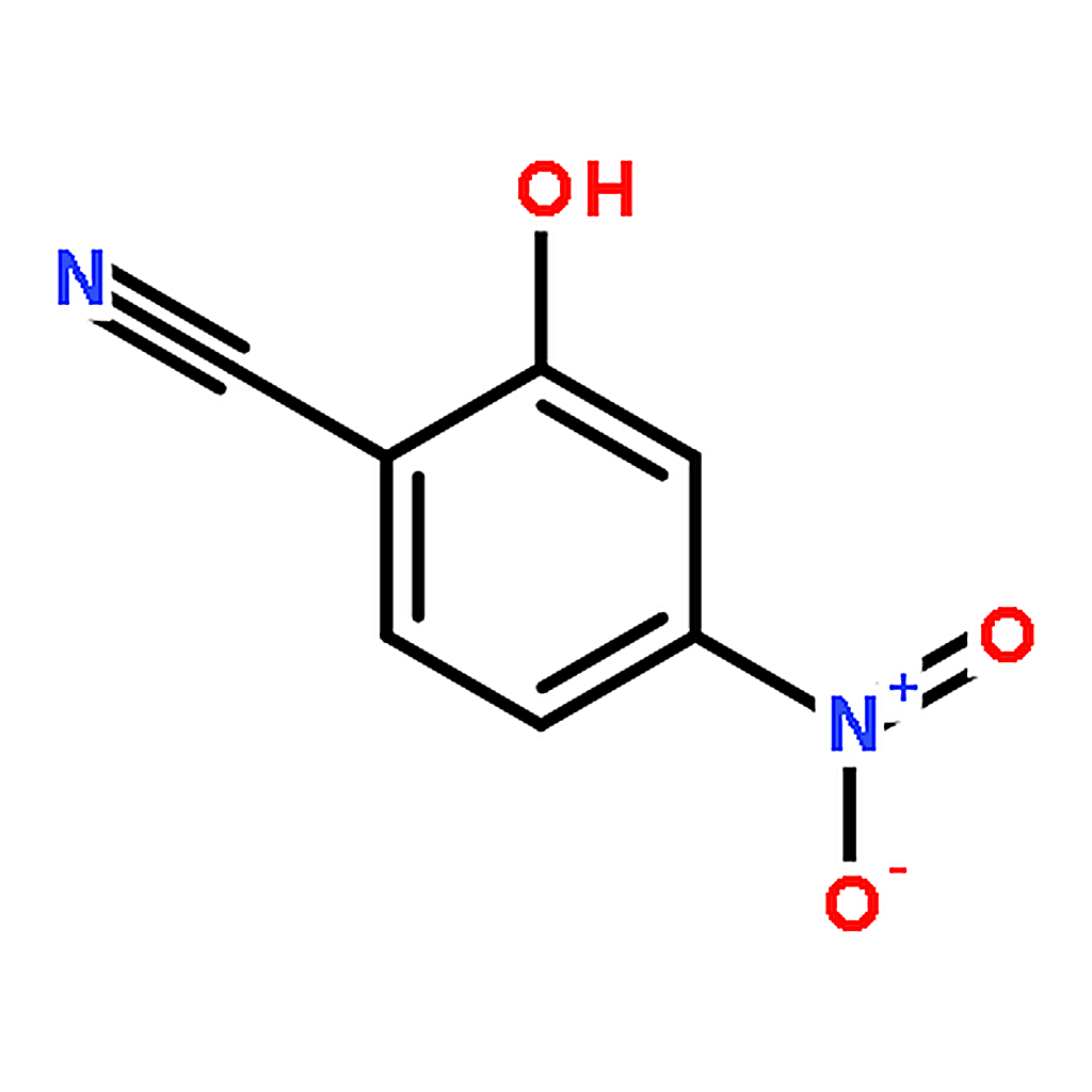 RHAWN 2-Hydroxy-4-nitrobenzonitrile