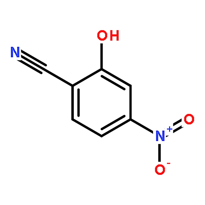 RHAWN 2-Hydroxy-4-nitrobenzonitrile