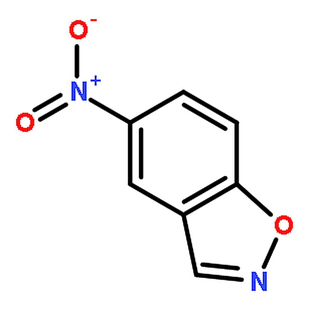 RHAWN 5-Nitro-1,2-benzisoxazole