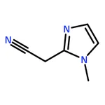 RHAWN 2-(1-Methyl-1H-imidazol-2-yl)acetonitrile