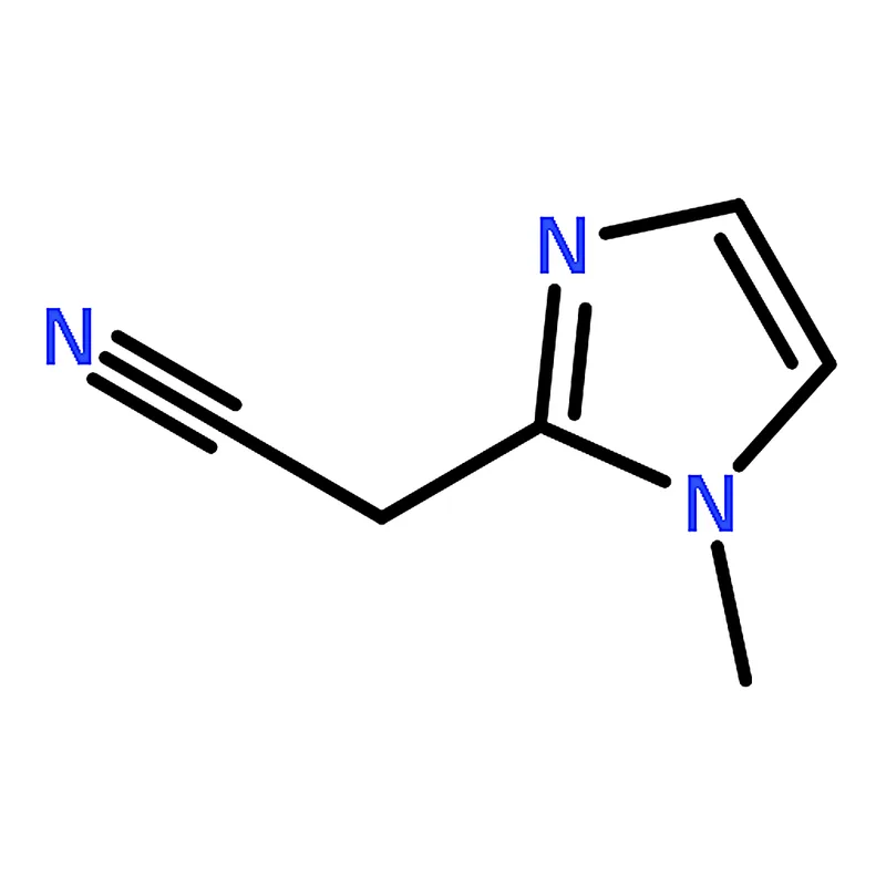RHAWN 2-(1-Methyl-1H-imidazol-2-yl)acetonitrile