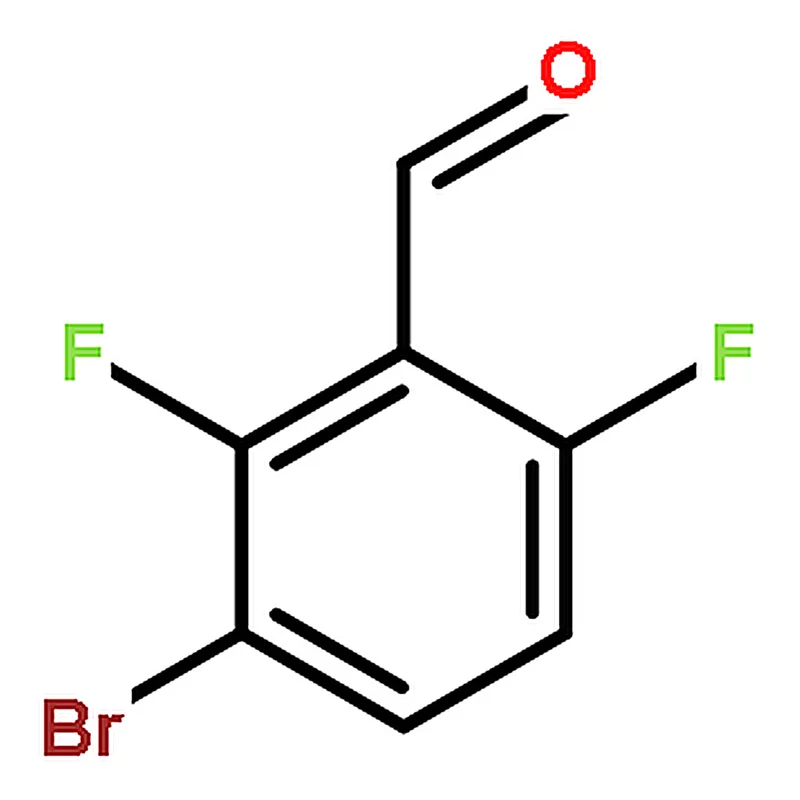RHAWN 3-Bromo-2,6-difluorobenzaldehyde