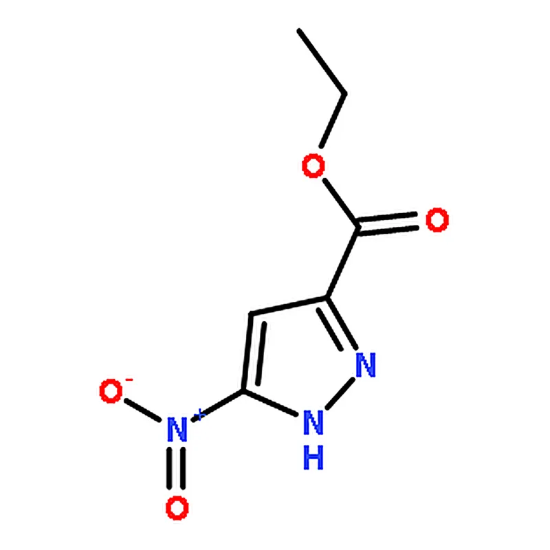 RHAWN Ethyl 5-nitro-1H-pyrazole-3-carboxylate