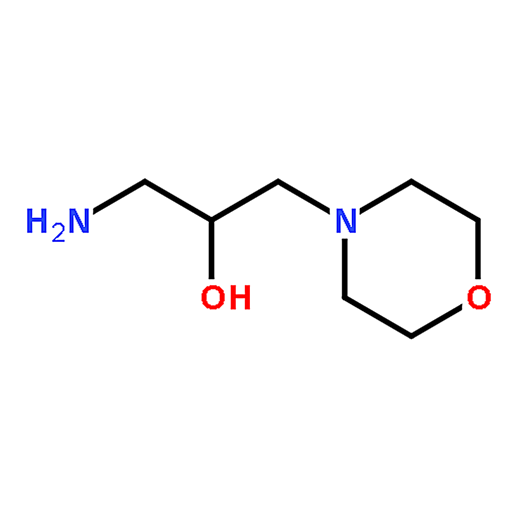 RHAWN 1-Amino-3-(morpholin-4-yl)propan-2-ol