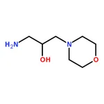 RHAWN 1-Amino-3-(morpholin-4-yl)propan-2-ol
