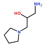 RHAWN 1-Amino-3-(pyrrolidin-1-yl)propan-2-ol