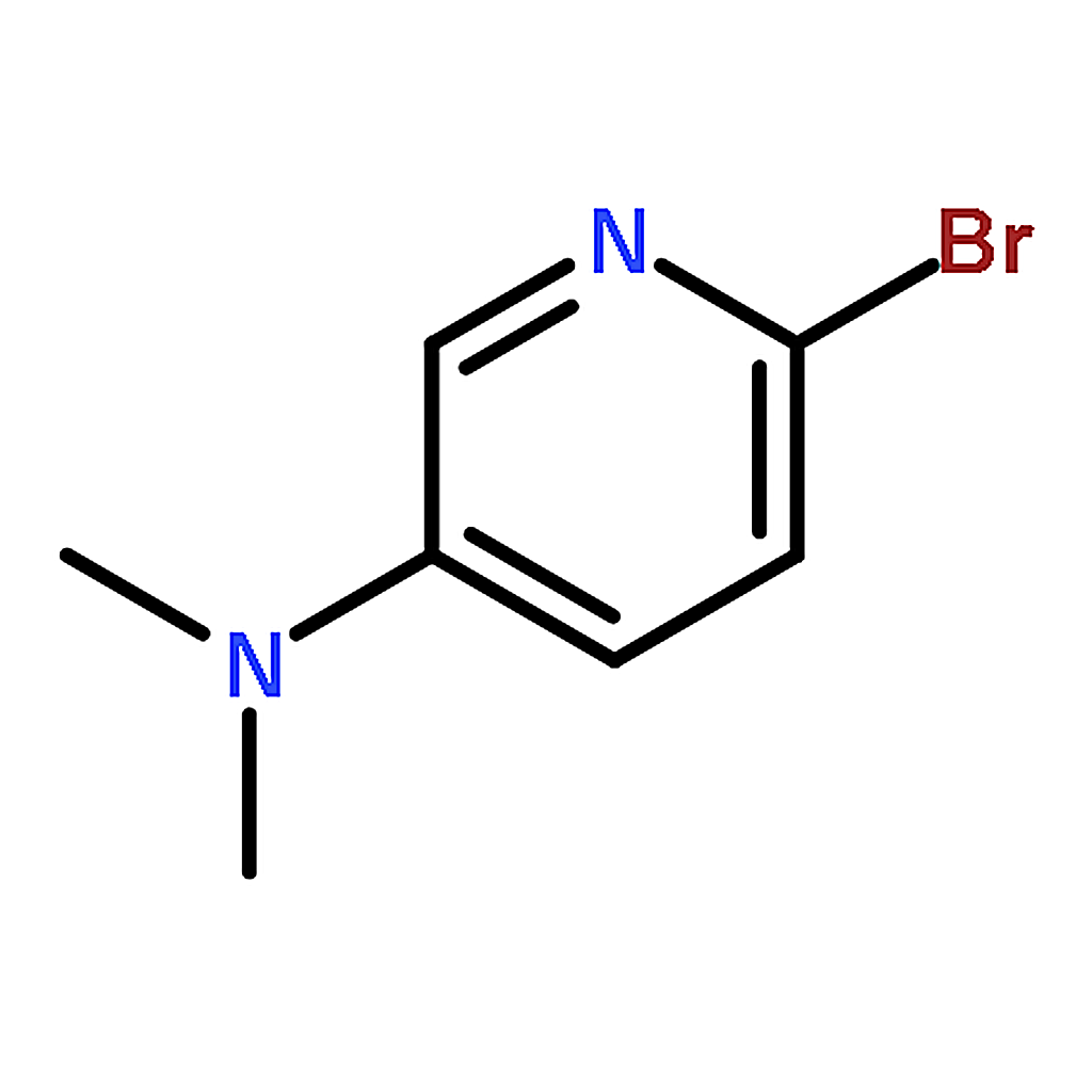 RHAWN 6-Bromo-N,N-dimethylpyridin-3-amine