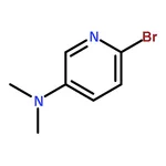RHAWN 6-Bromo-N,N-dimethylpyridin-3-amine