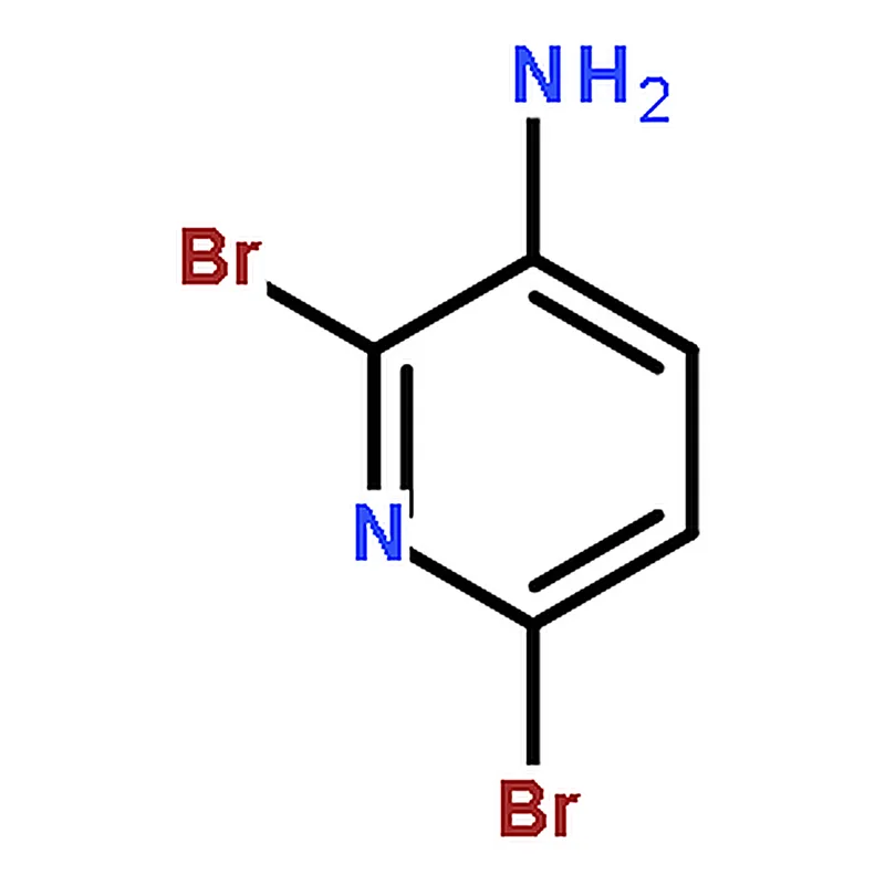 RHAWN 3-Amino-2,6-dibromopyridine