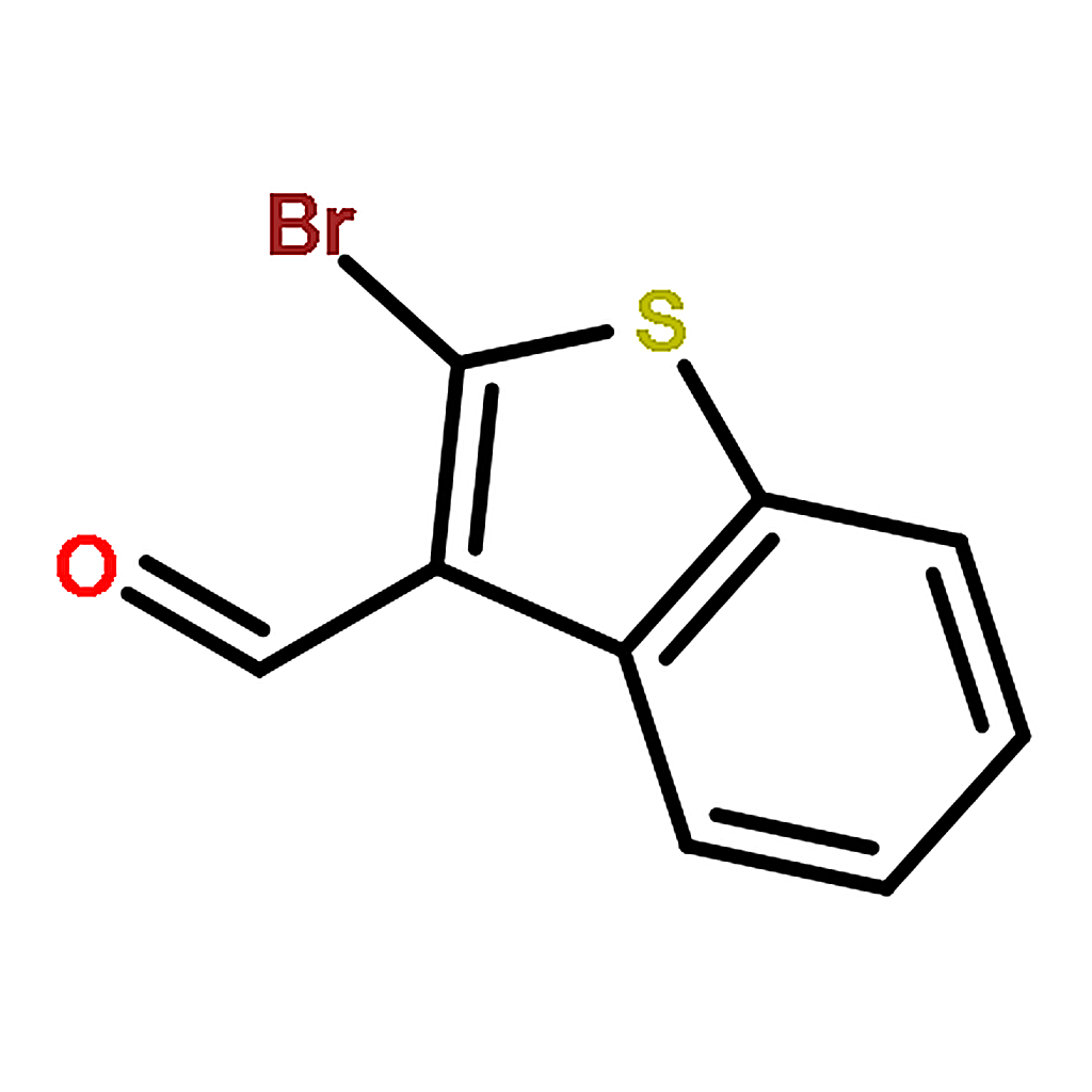 RHAWN 2-Bromobenzo[b]thiophene-3-carbaldehyde