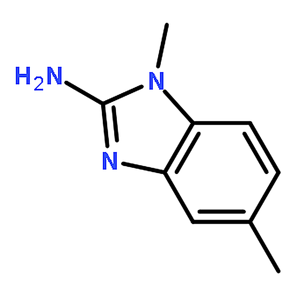RHAWN 1，5-Dimethyl-1H-benzo[d]imidazol-2-amine