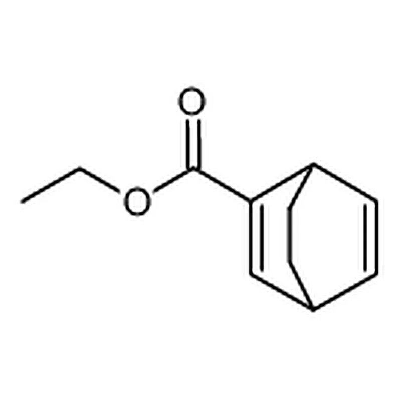 RHAWN Bicyclo<2.2.2>octa-2.5-dien-2-carbonsaeureaethylester