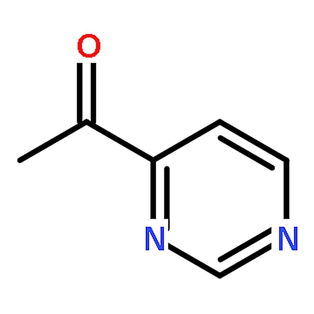 RHAWN 1-(Pyrimidin-4-yl)ethanone