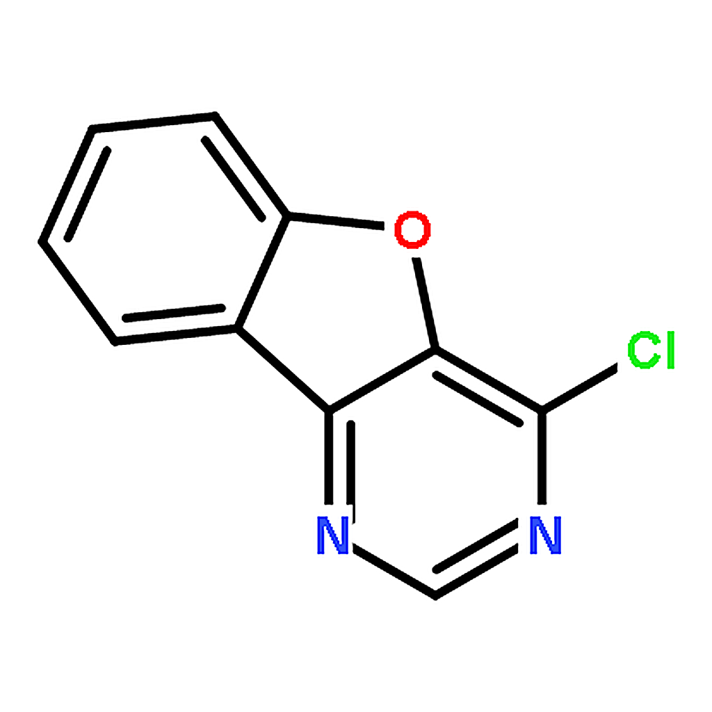 RHAWN 4-Chlorobenzofuro[3,2-d]pyrimidine